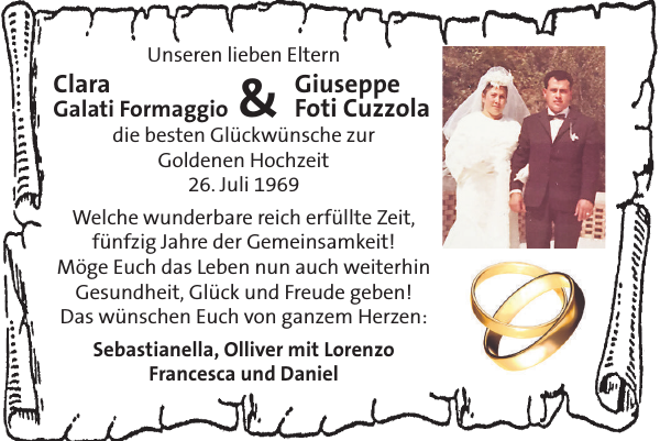 Spruch Zur Goldenen Hochzeit Eltern hochzeitsglückwünsche kurz